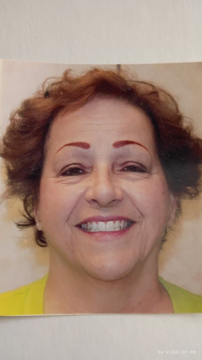 Photo of Mamie Marie McNamee