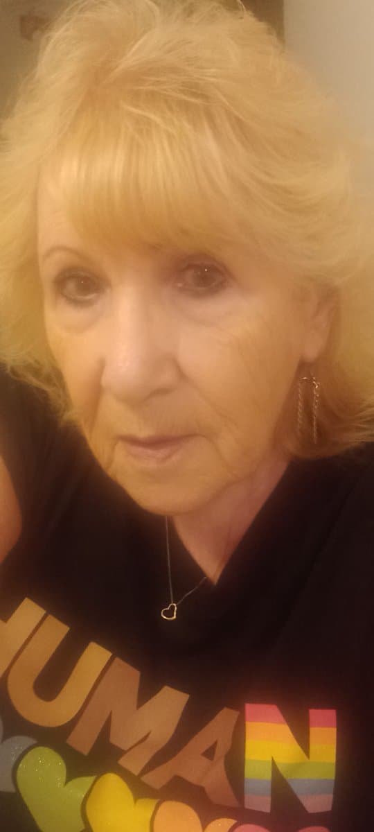 Photo of Rosalind Fouli