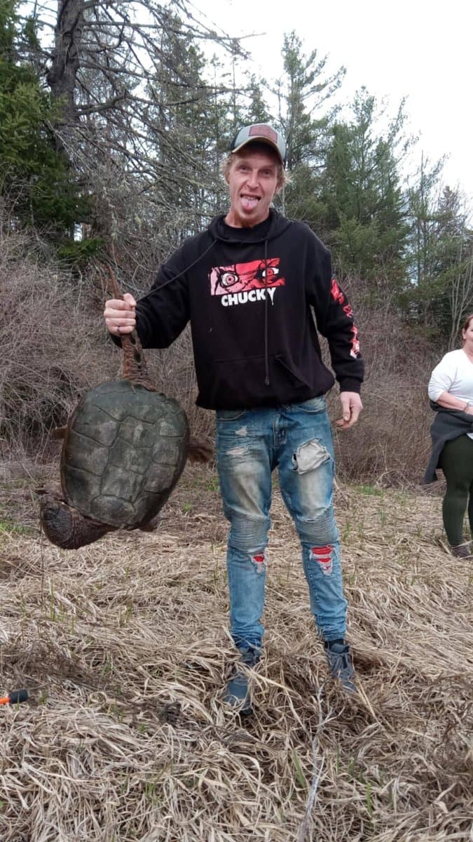 Photo of Joseph "Joe" Donald
