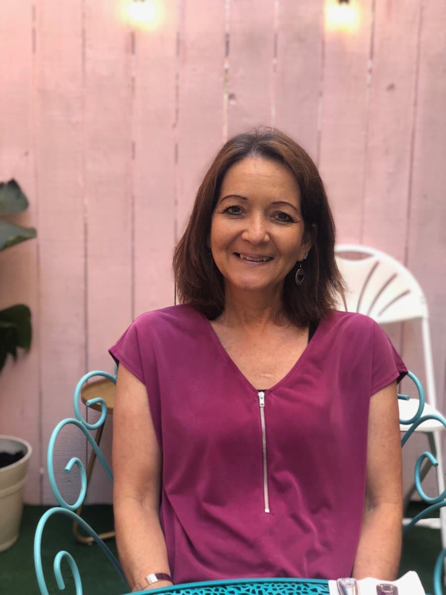 Photo of Angela Maria McAfee