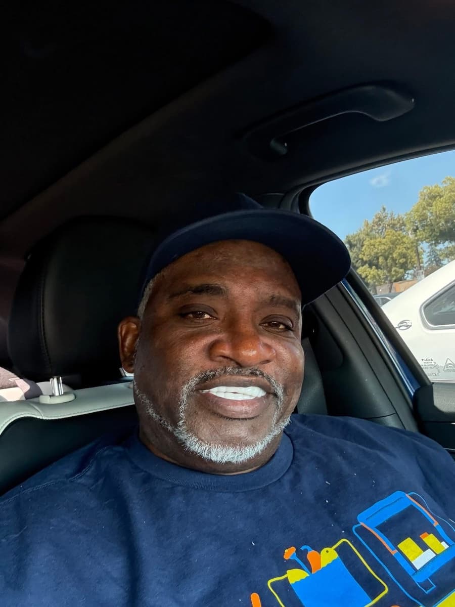 Photo of Randy Lamar Baber