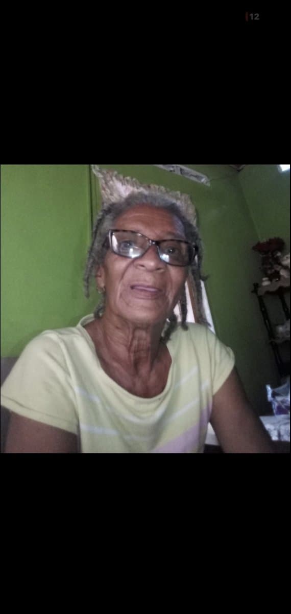 Photo of Jean Elizabeth Christopher Hyacinth