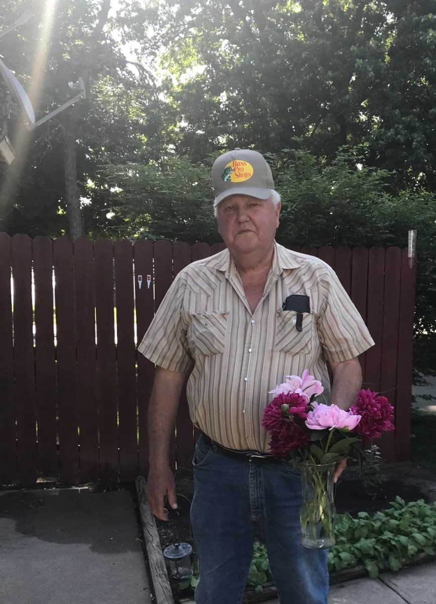 Photo of Danny Ray Garst