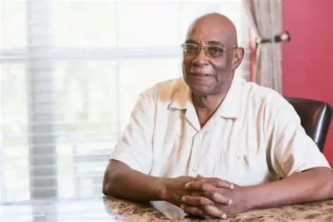 Photo of Dr Augustin Moshe