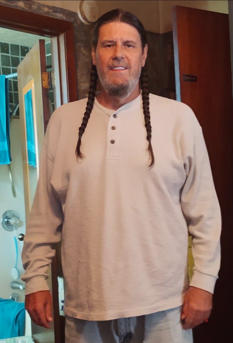 Photo of Joseph Michael Thompson