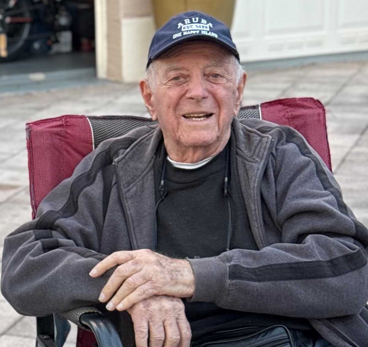 Photo of Malcolm Bennett Olins