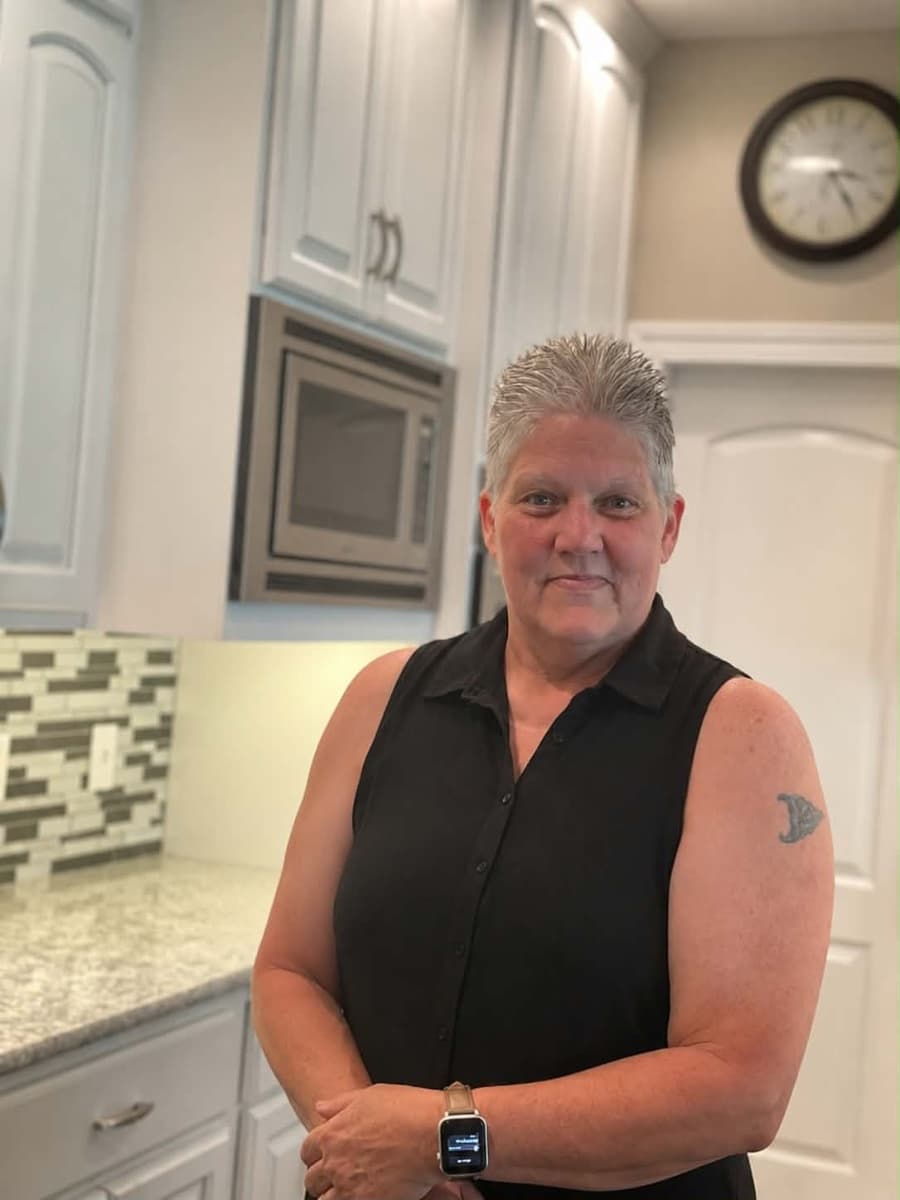 Photo of Laurie A Gustafson