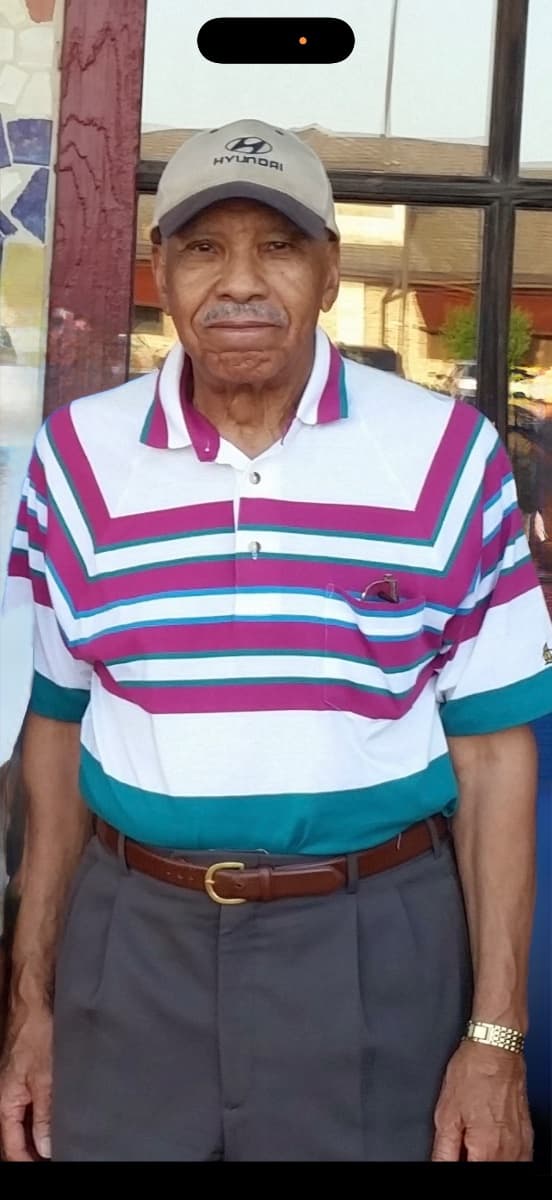 Photo of Joe Aubrey West
