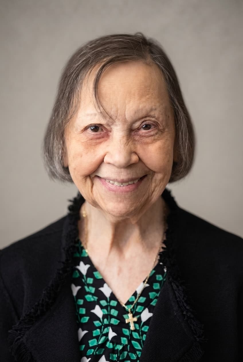 Photo of Antonia H. Cardona