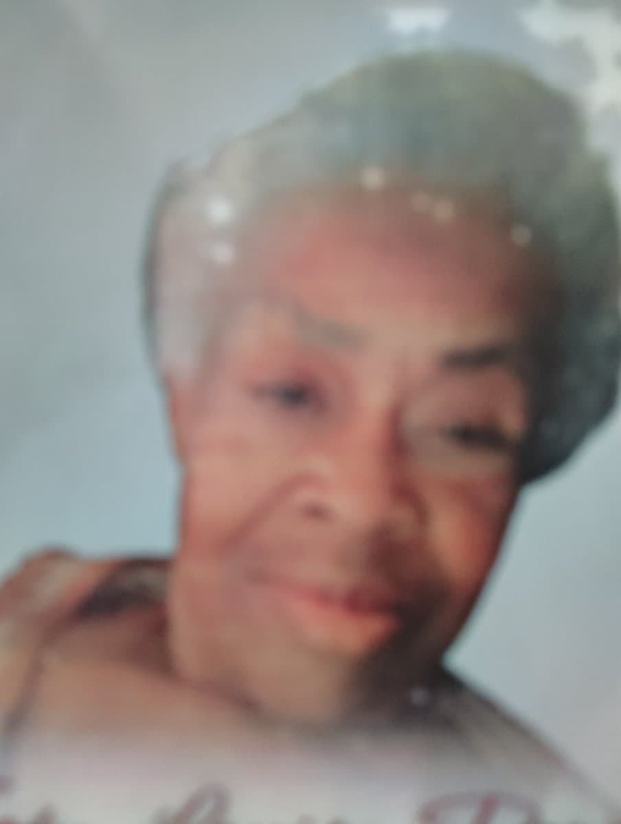 Photo of Anita M Carson