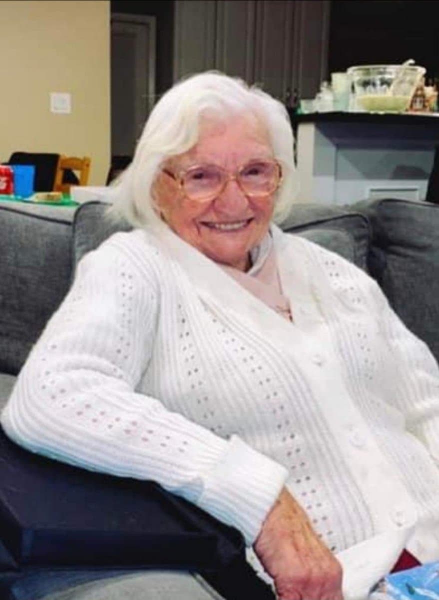 Photo of Maria Matijevic (Oma)
