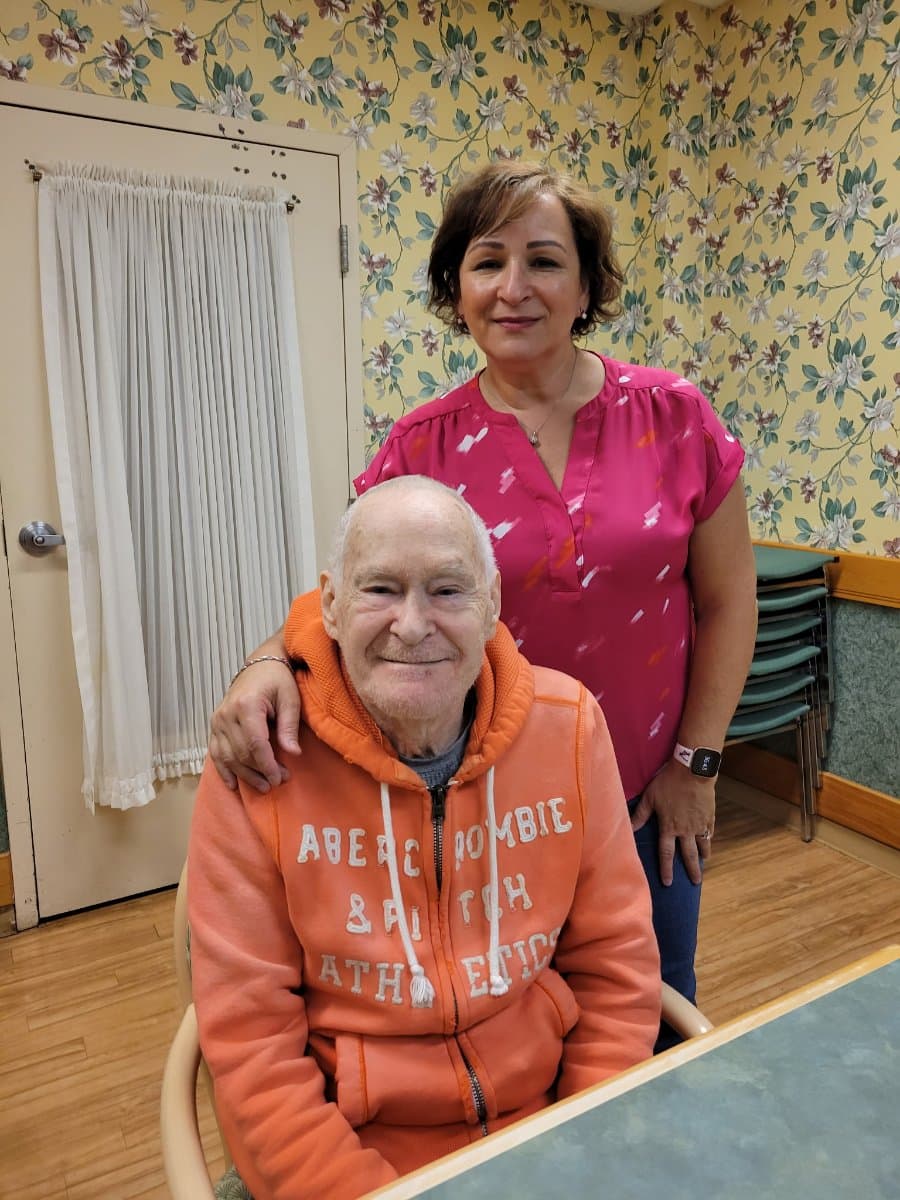 Photo of Irwin "Paul" Heller