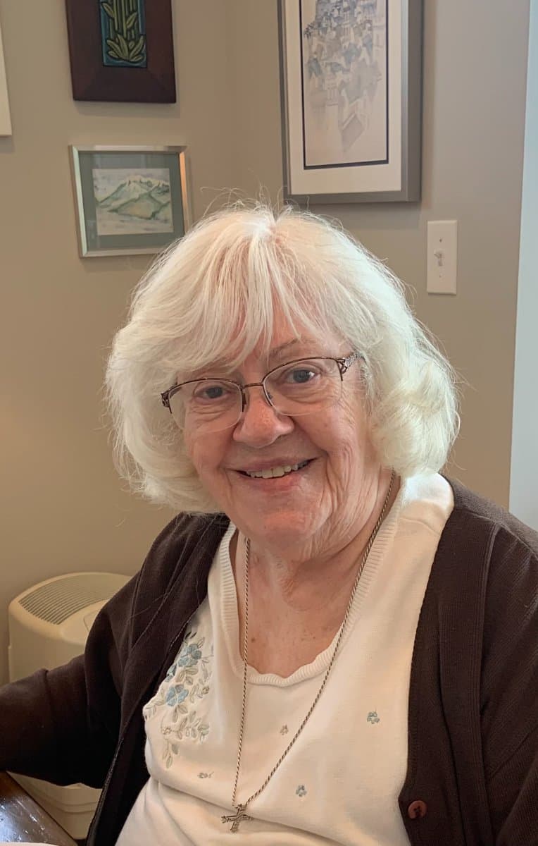 Photo of Betty Shinaberry