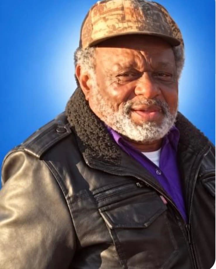 Photo of Leroy Williams