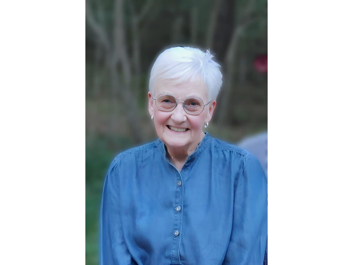 Photo of Edna Jo Markham