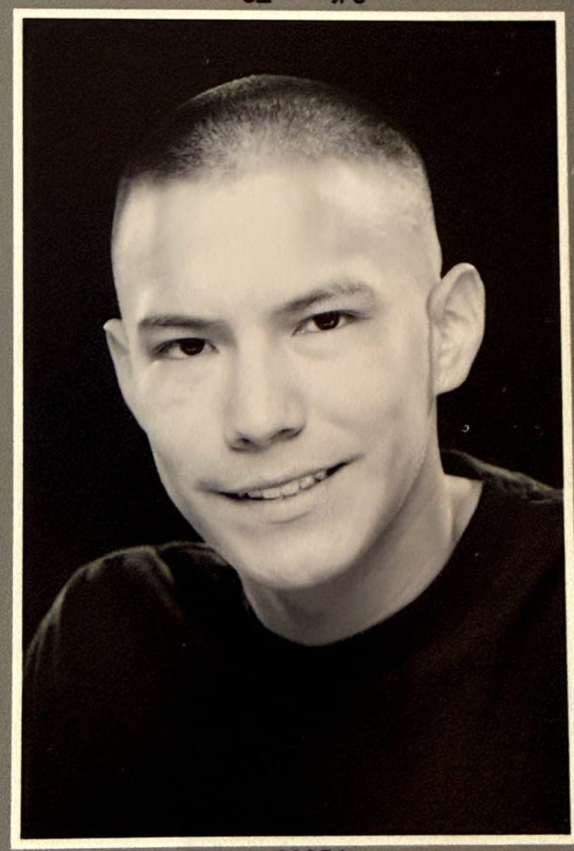Photo of Ethan Boyd Buck