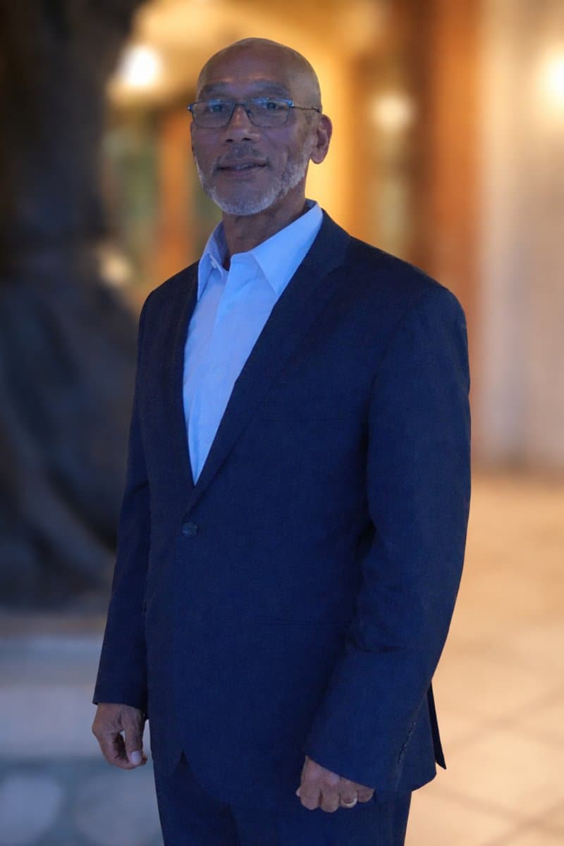 Photo of Joe Louis Brown Jr.