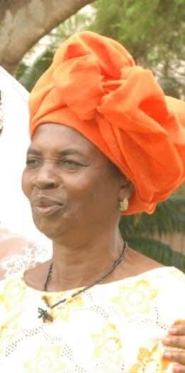 Photo of Late Mrs. Patricia Tershio Mkor