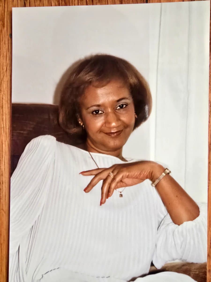 Photo of Betty Mae (Lee) Brown