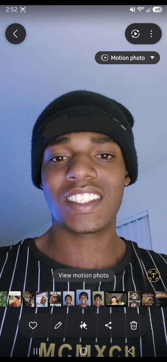 Photo of Simeon Charles King