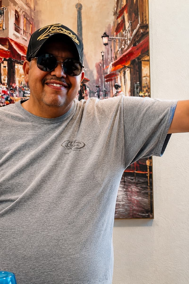 Photo of Leonardo Sanchez Macias