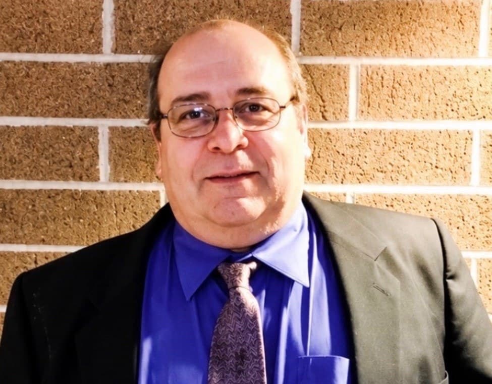 Photo of Martin "Marty" McCafferty