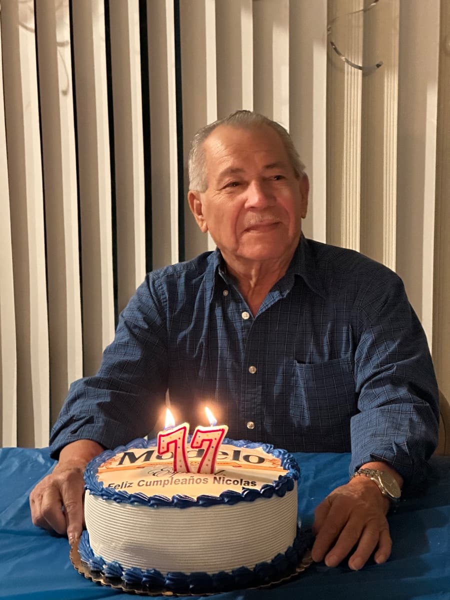 Photo of Nicolas Gomez