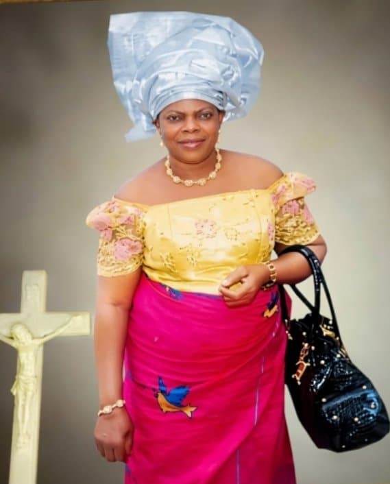 Photo of Mrs. Anastacia Obianuju Chukwuma