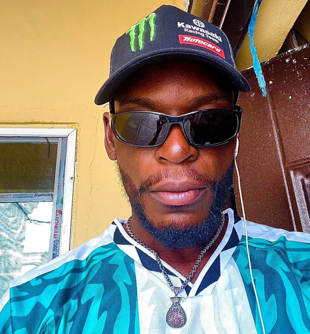 Photo of Victor Iranyohe Ugbem