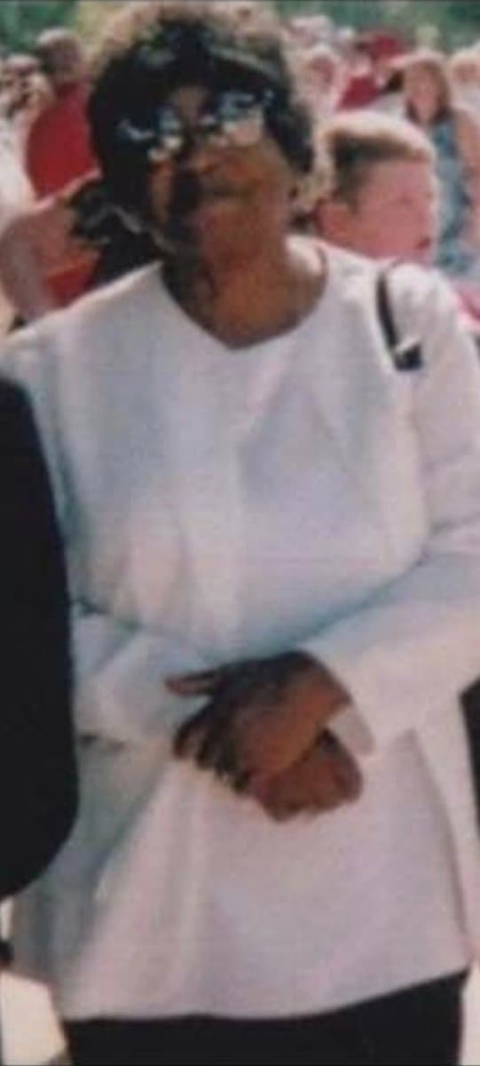 Photo of Agnes Hager