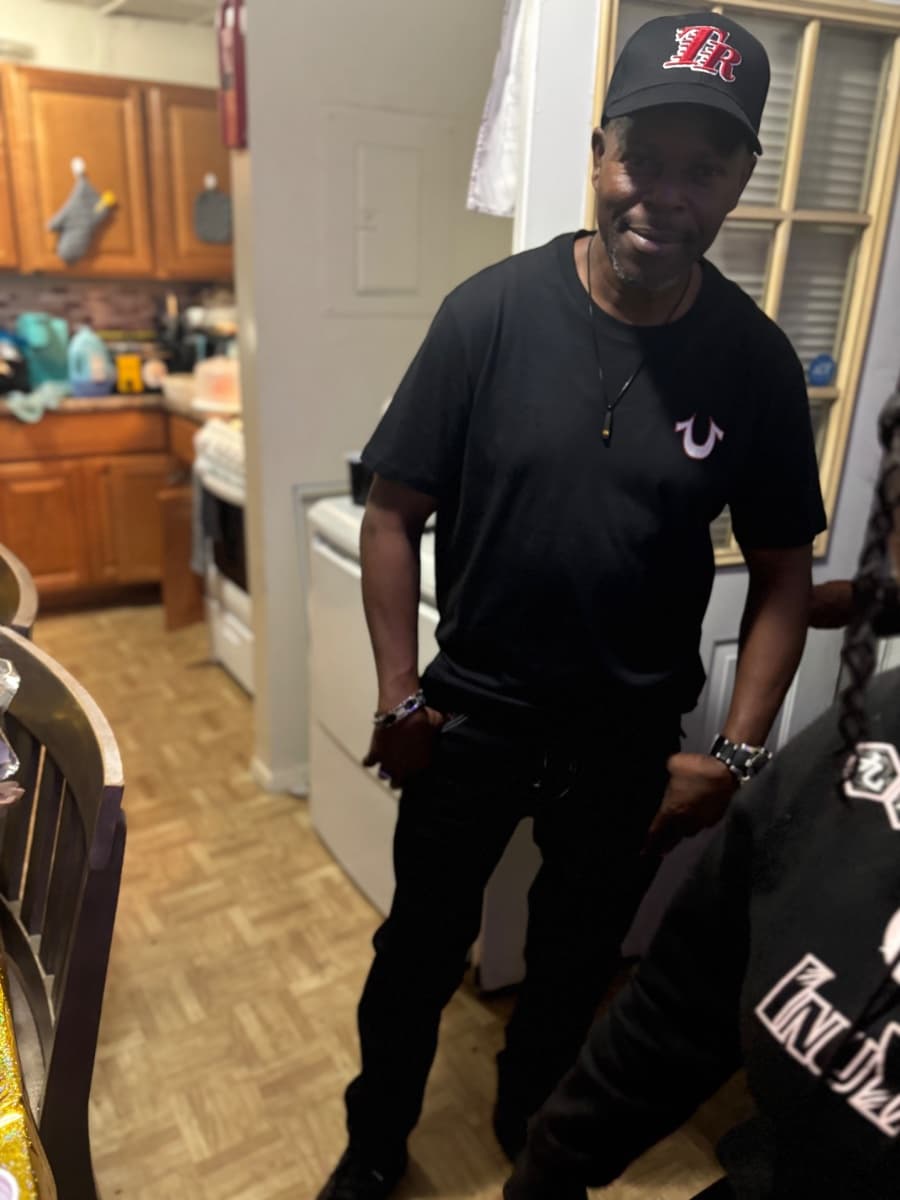Photo of Clerance Williams