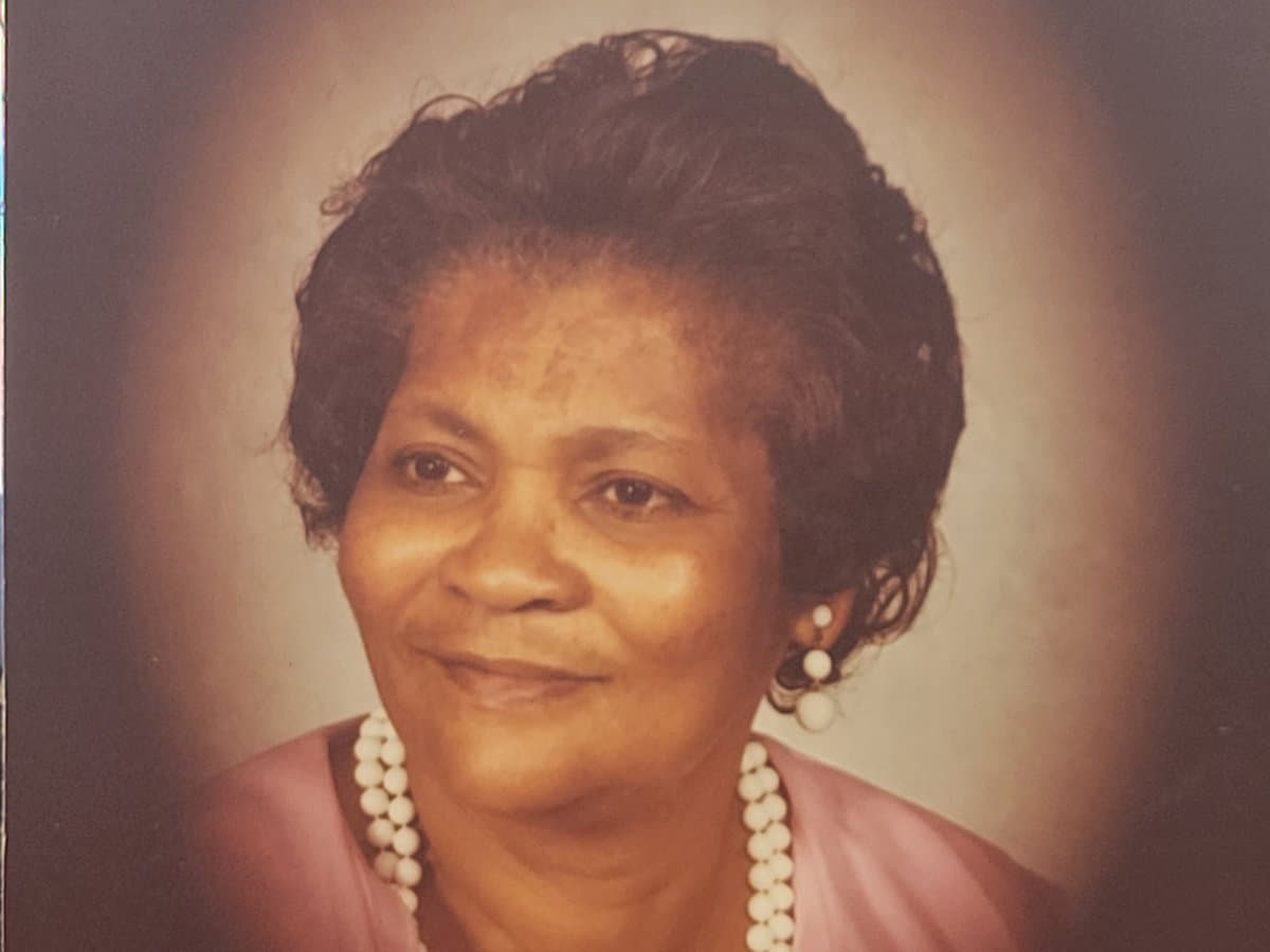 Photo of Sadie Mae Young