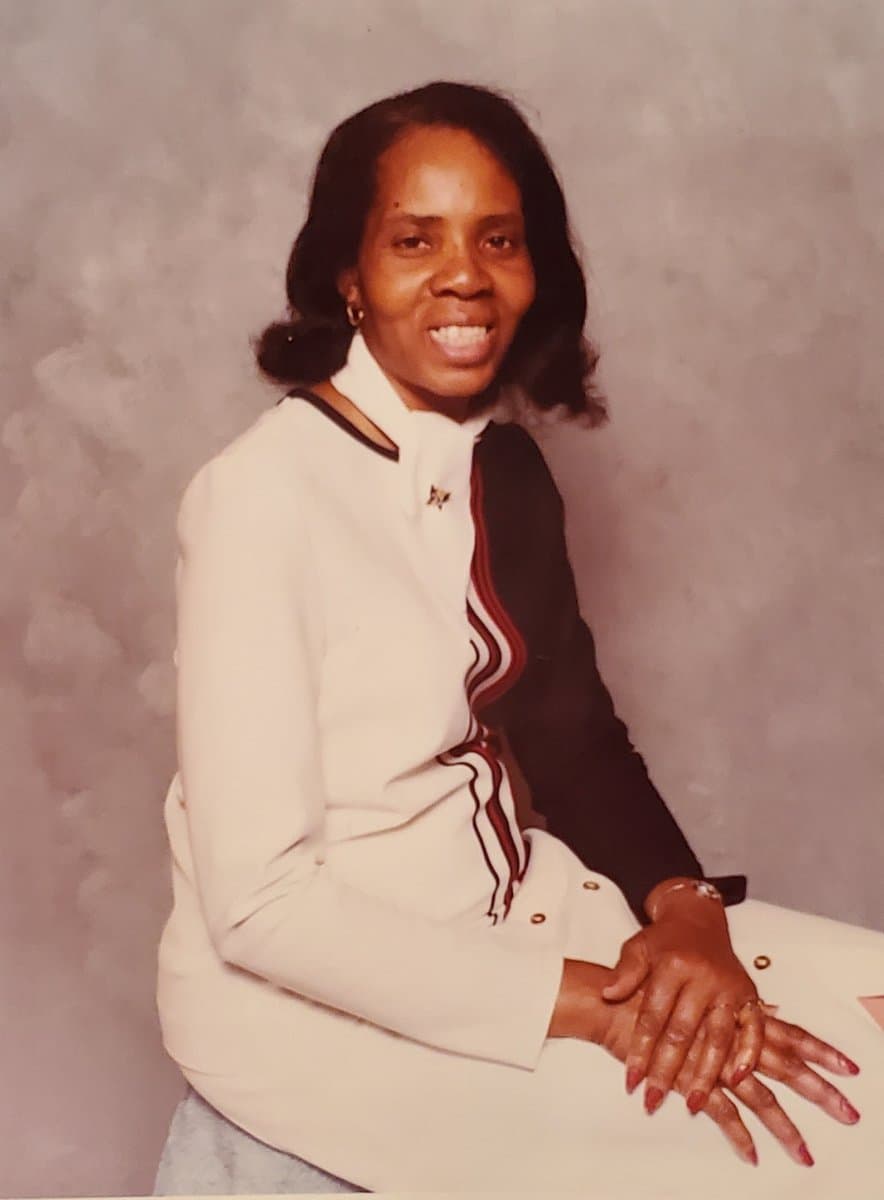 Photo of Lillian Rowry