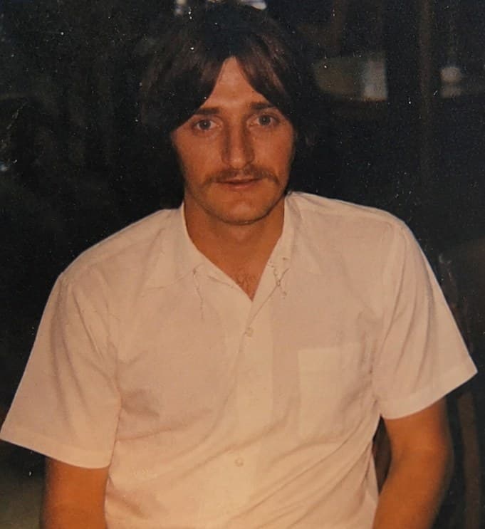 Photo of Gary Allen Parham