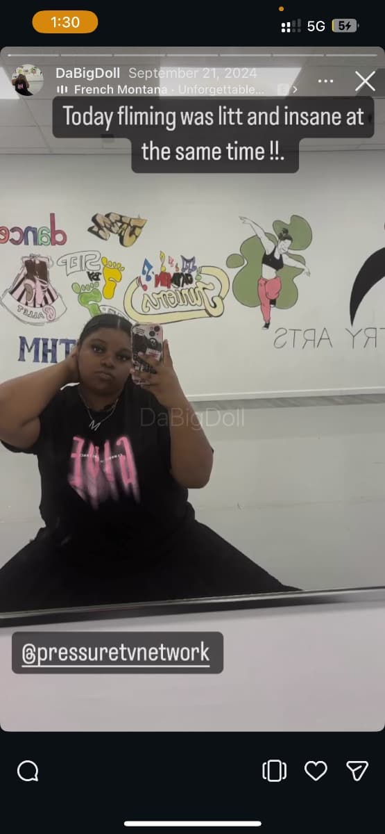Photo of Jenica Williams