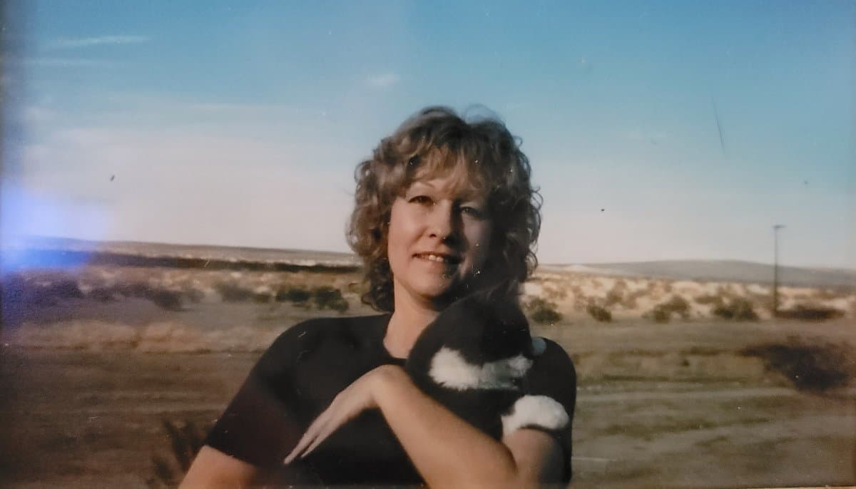 Photo of Shirley Barnett