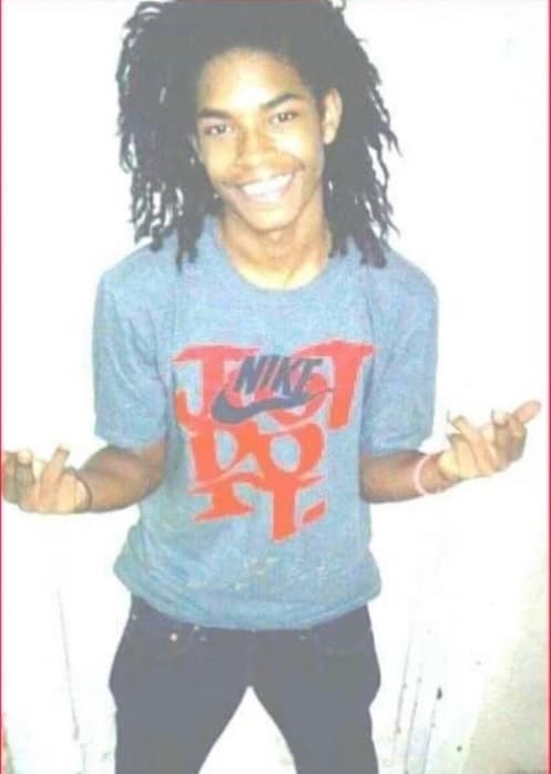 Photo of Jory Lee Thomas