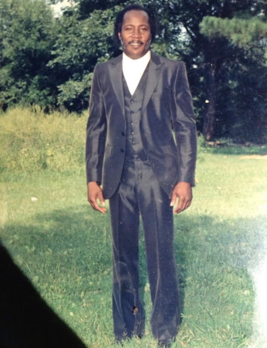 Photo of Clyde Joseph Powell