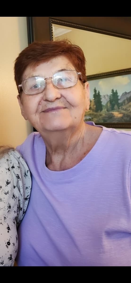 Photo of Irina Kupinskaia