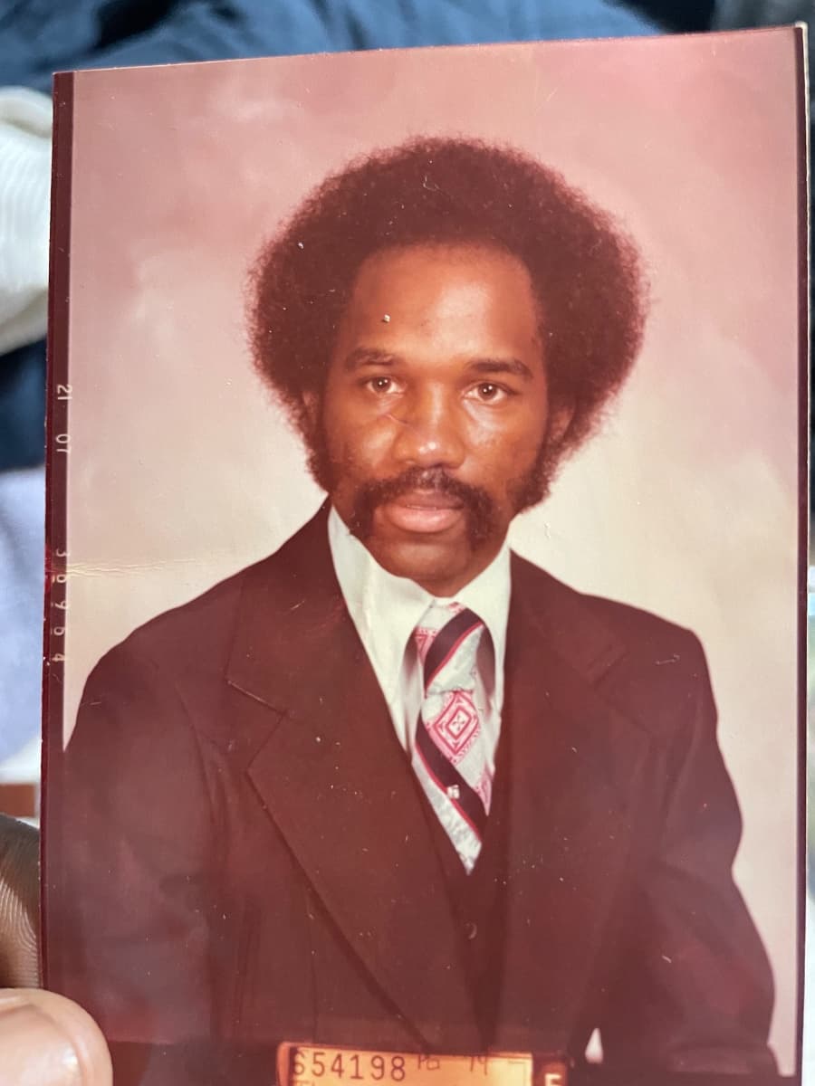 Photo of William A thomas