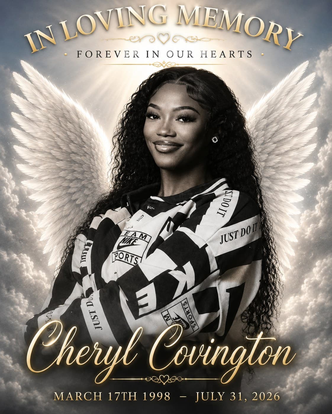 Photo of Cheryl D. Covington
