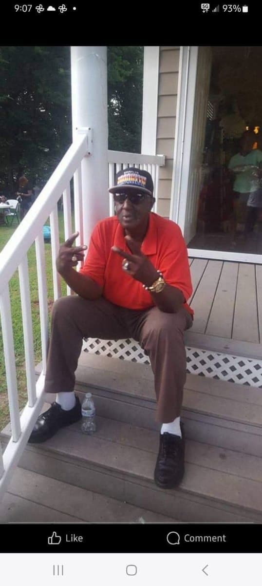 Photo of Mr David G. McMoore