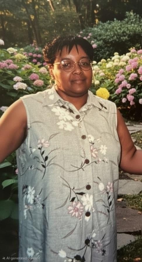 Photo of Joan J. Jacobs
