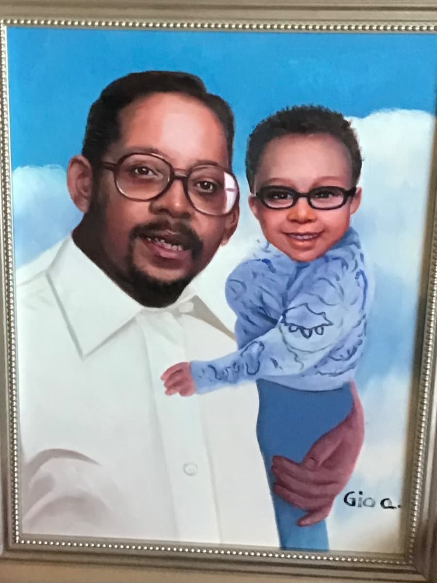 Photo of Sidney Speaks Jr