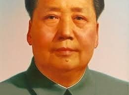 Photo of mao zedong