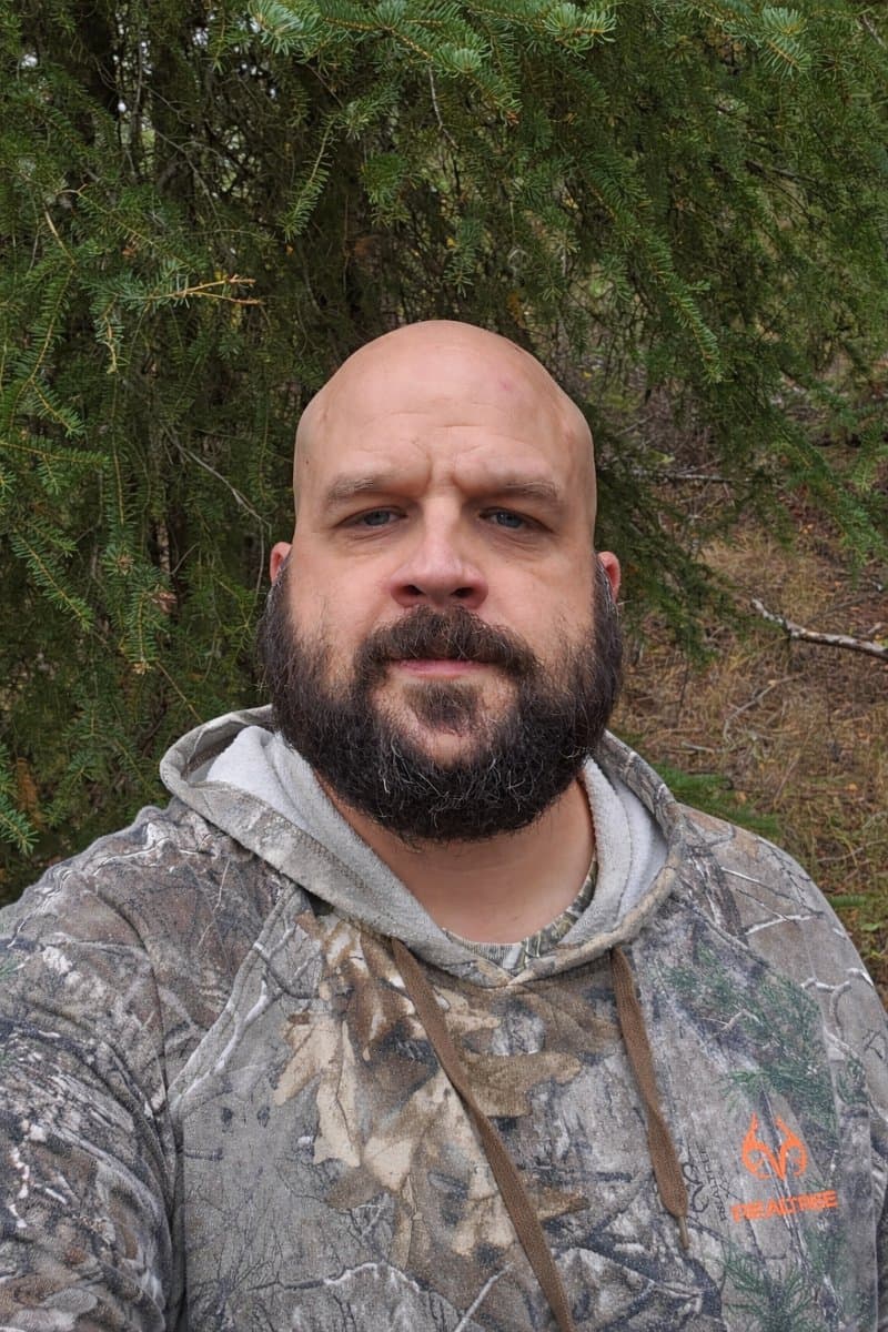 Photo of John Humphrey