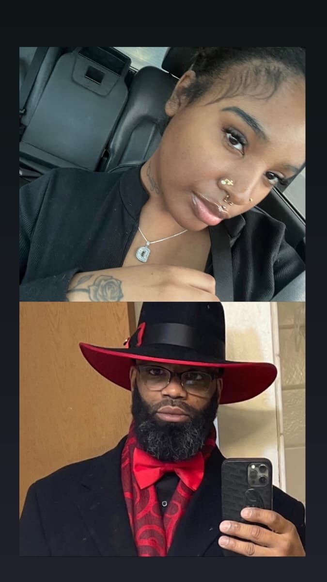 Photo of Lorenzo & Lauryn Lewis