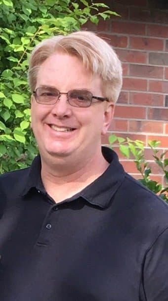 Photo of Matthew Horrom