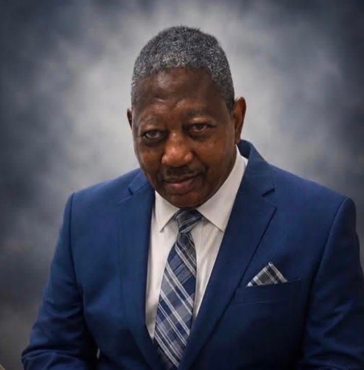 Photo of J.B. Coleman