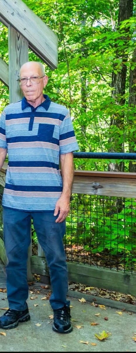 Photo of James Sheeran